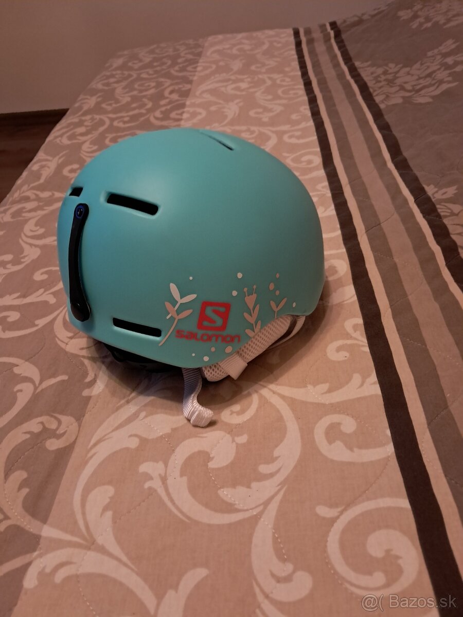 LYŽE HEAD SHAPE +PRILBA S OKULIARMI - 7