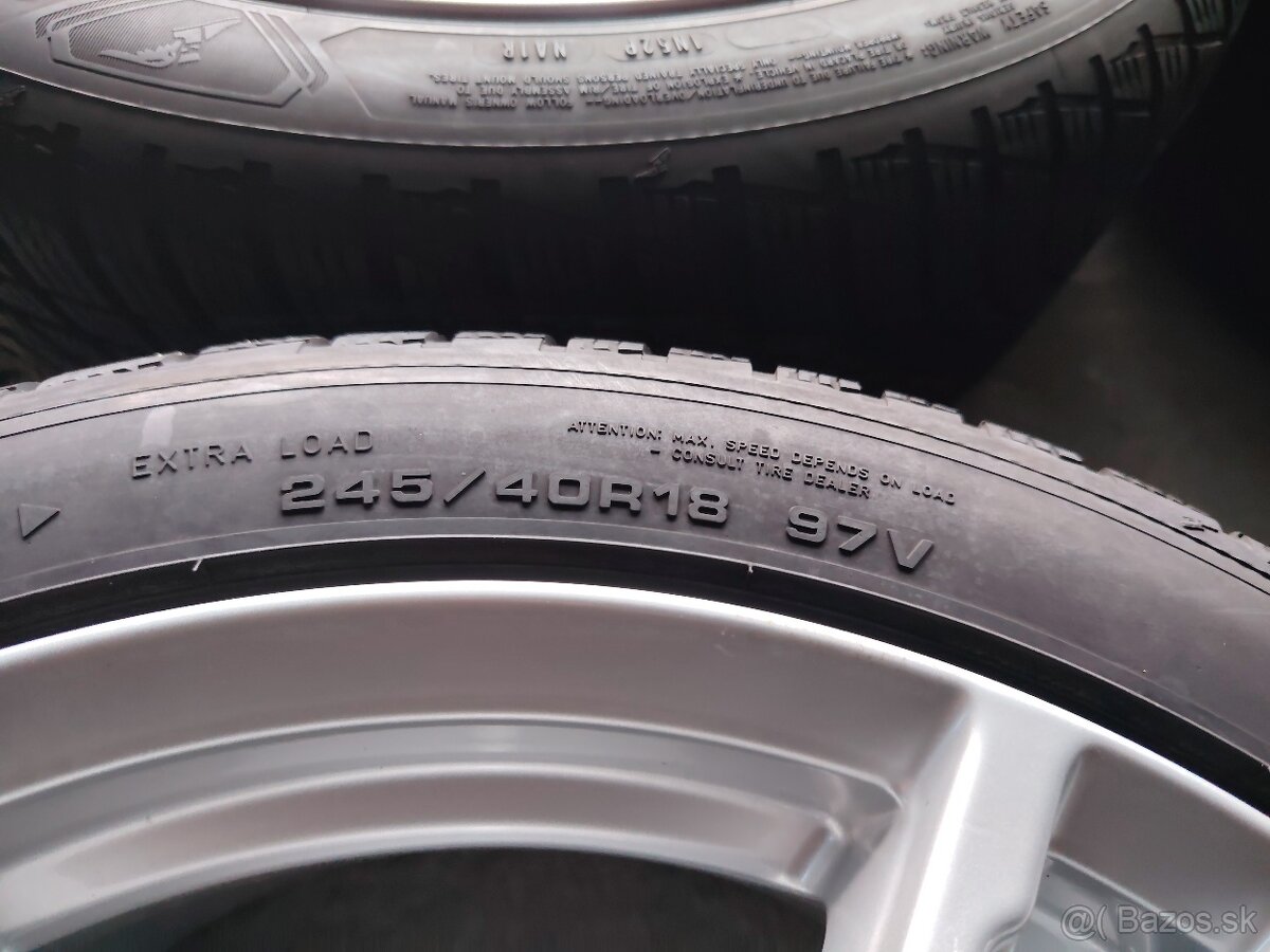 18"Elektróny na Audi A5 5x112 zimné - 7