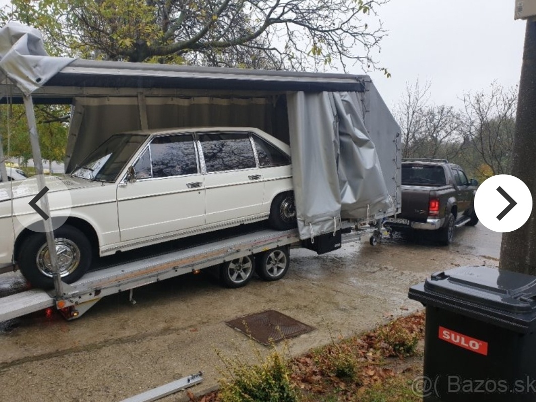 Špeciálna preprava áut-odťahová služba - 7