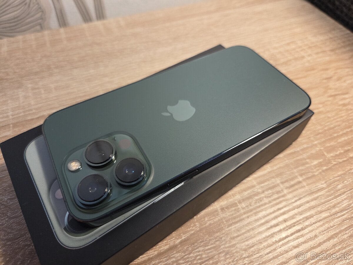 Iphone 13 pro 256gb Green - 7