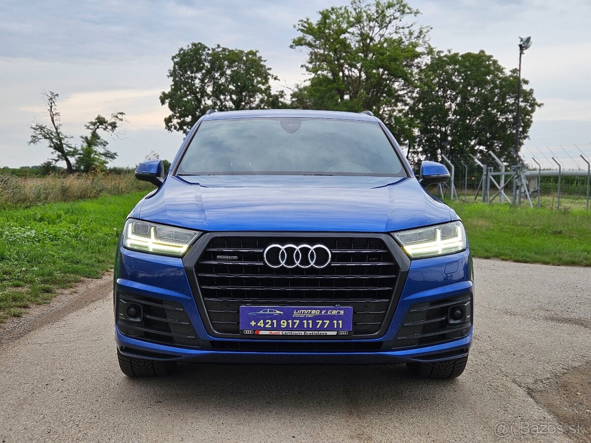 AUDI Q7 3,0 TDI Stronic QUATTRO - 7