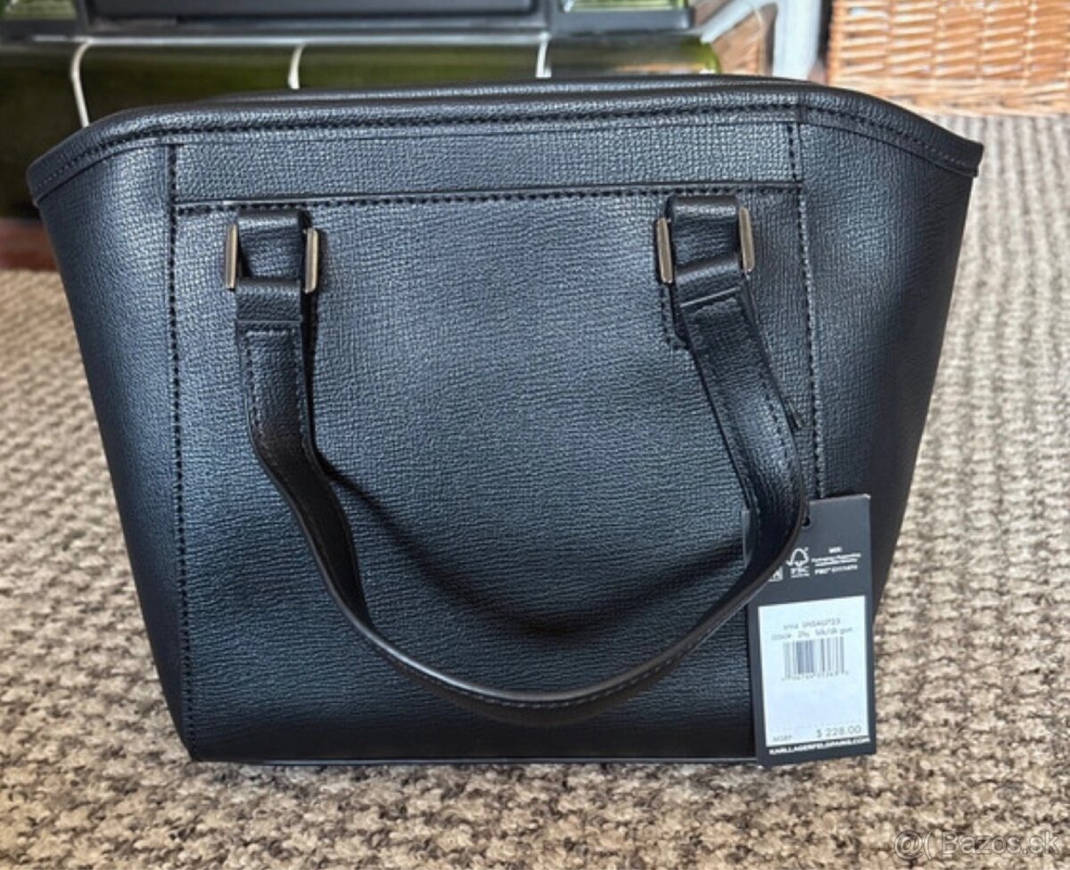 Karl Lagerfeld kabelka - 7