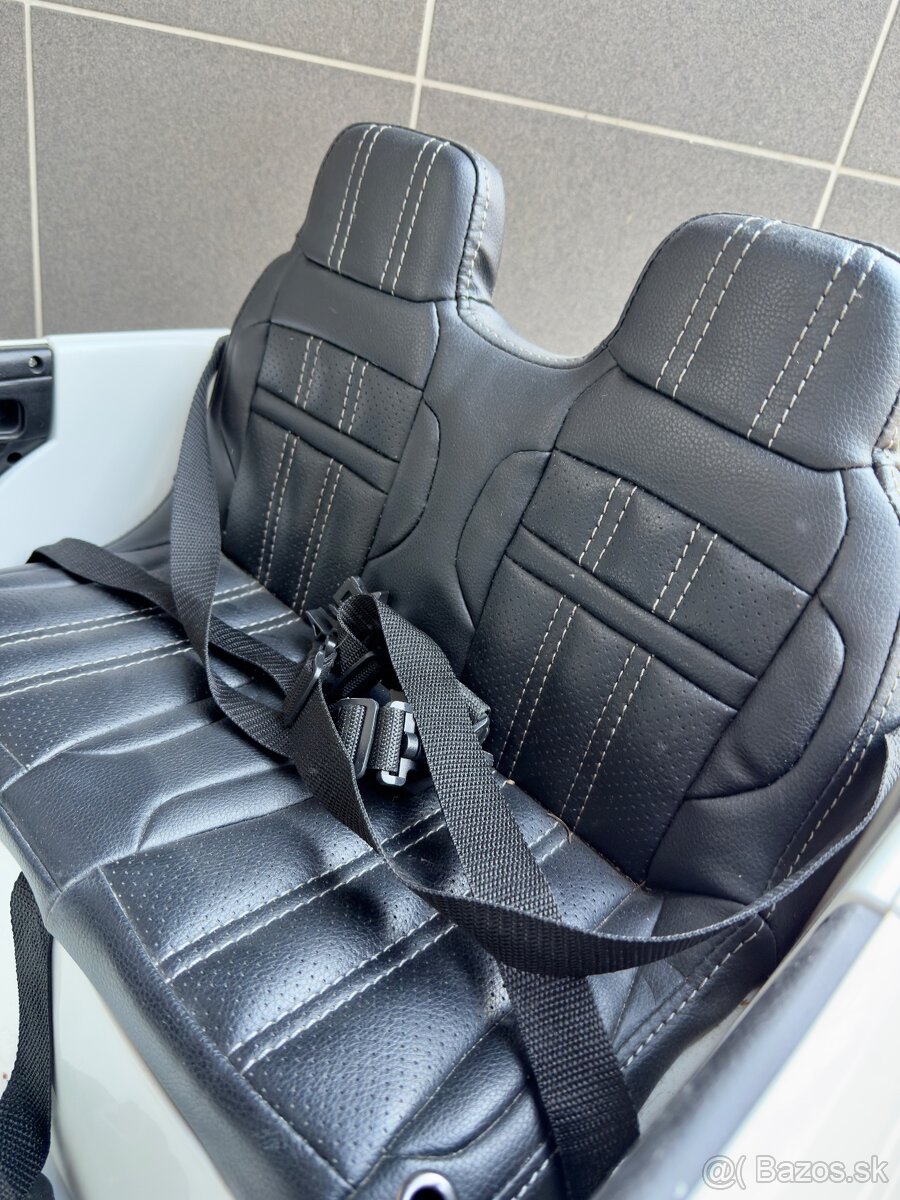 Detské Elektrické autíčko - 7