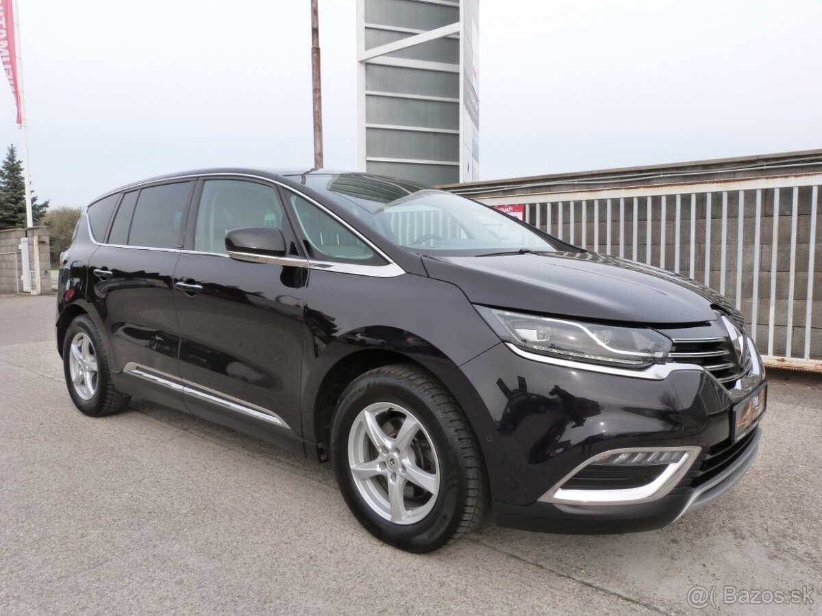 Renault Espace Energy dCi 160 Initale Paris EDC Full - 7