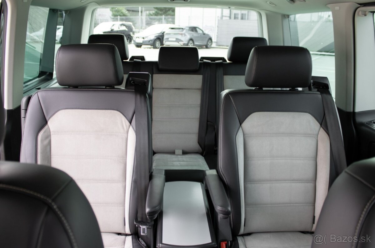 Volkswagen T6 Multivan 2.0 BiTDI BMT Highline 4Motion DSG - 7