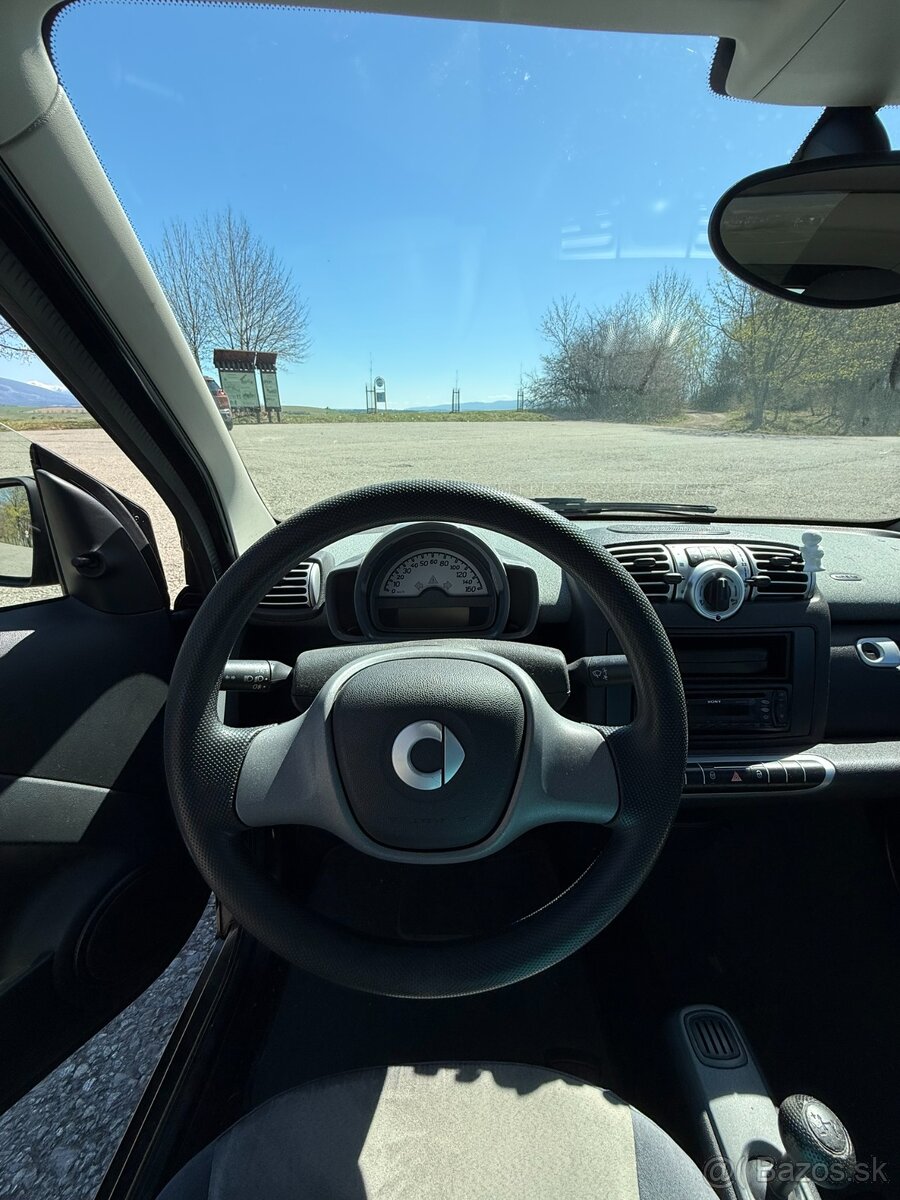 Smart Fortwo - Nová STK - 7