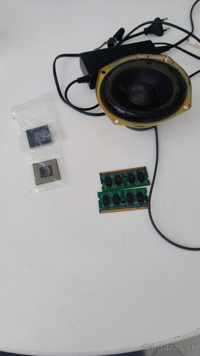 Komponenty k PC - 7