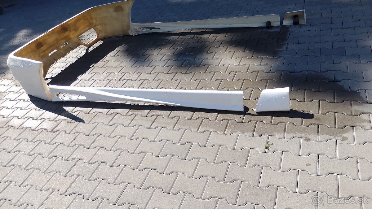 Predám originál body kit na Opel Calibra - 7