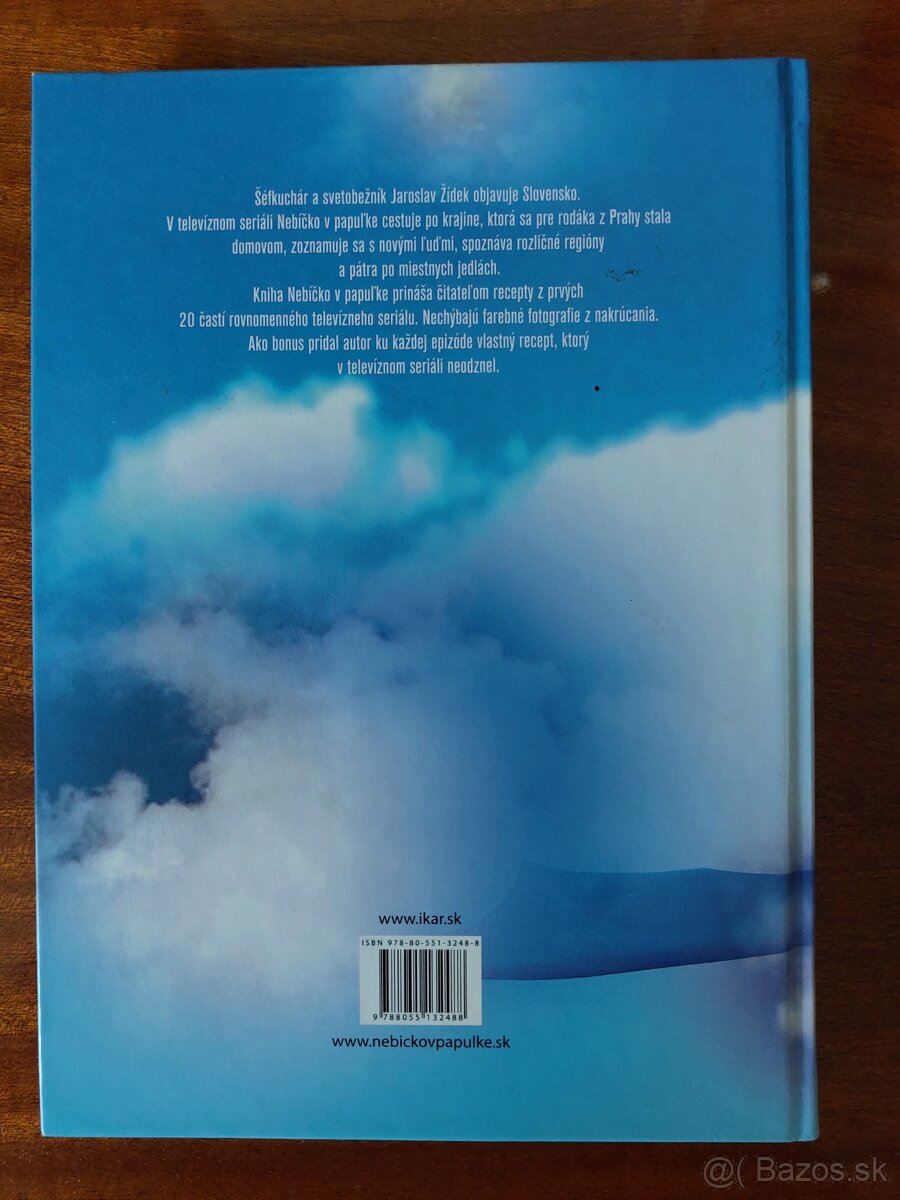 Nebíčko v papuľke (Jaroslav Žídek) - 7