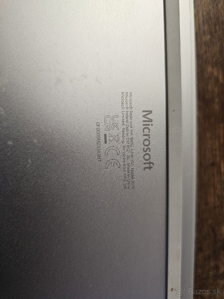 Surface Laptop Studio 2 (i7/16GB/512GB/RTX 4050) + Pero - 7