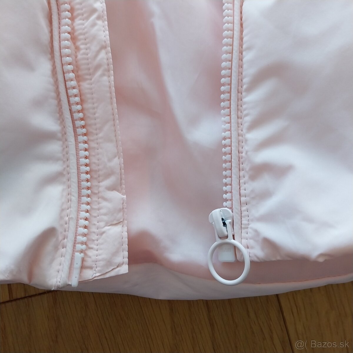 Predám dievč. zimnú vestu GIRL (C&A) veľ.176 - 7