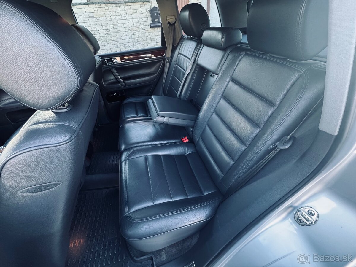 Volkswagen Touareg 5.0TDi v10 - 7