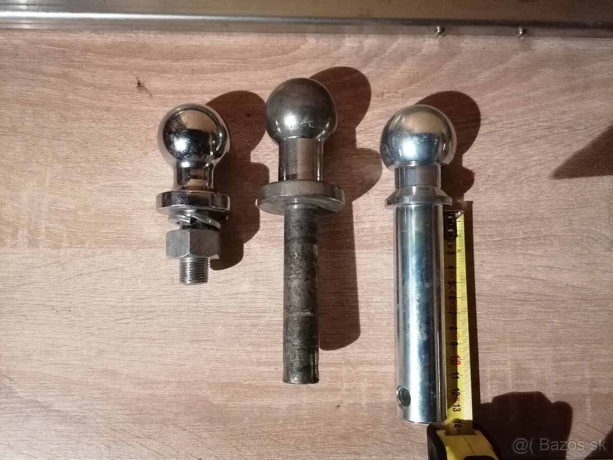 Predám tiahlo, oko na vlečku naváracie aj nakrúcacie, otočné - 7