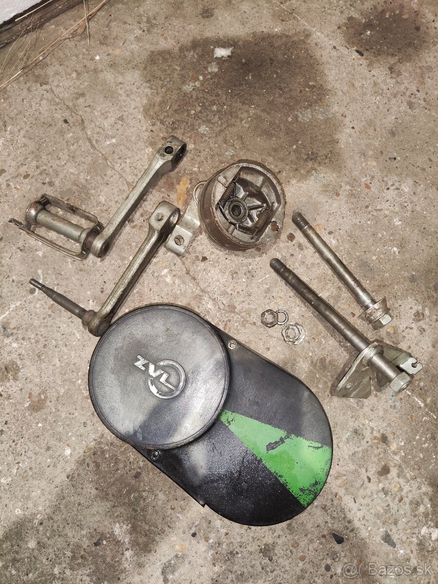 Babetta 210 kolesá - 7