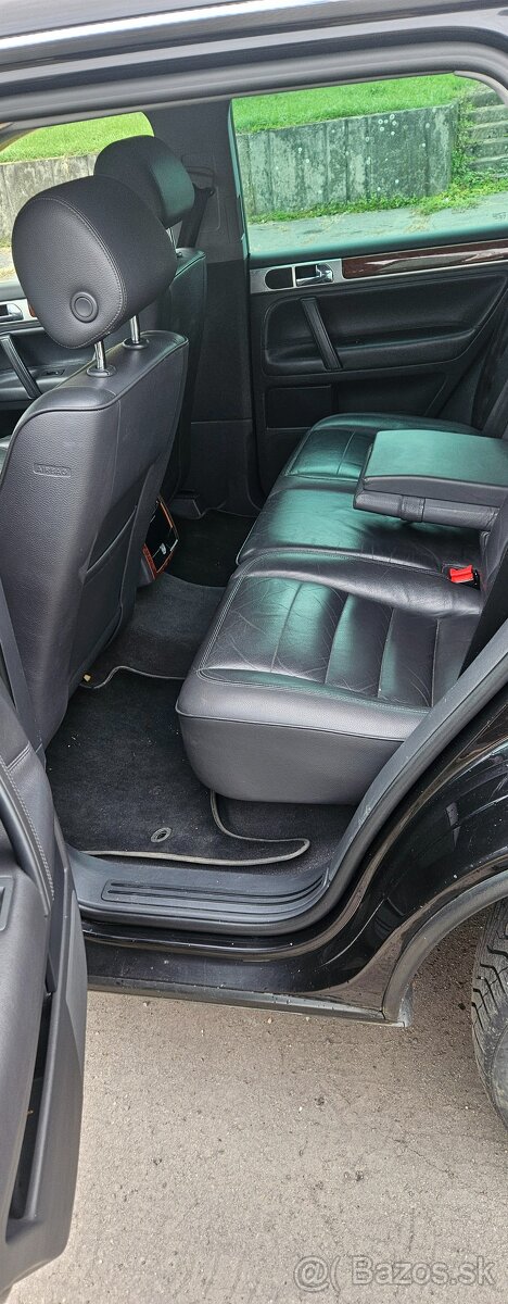 Predám Wolksvagen Tuareg 3.0 - 7