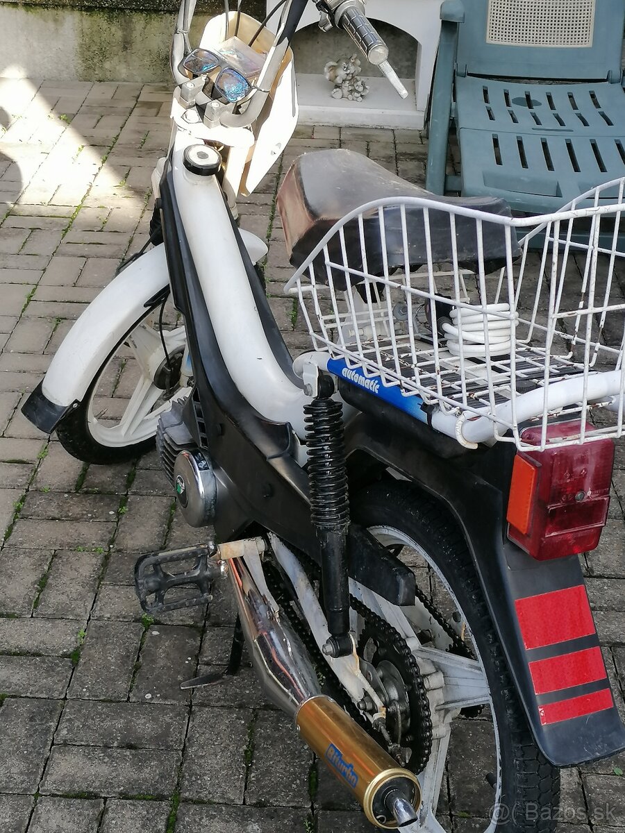 Moped Korádo 2 kw - 7