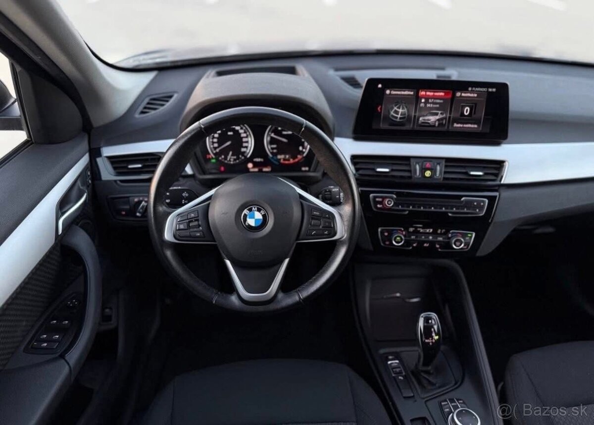 BMW X1 sDrive AT Head-up display, LED, Service - 7