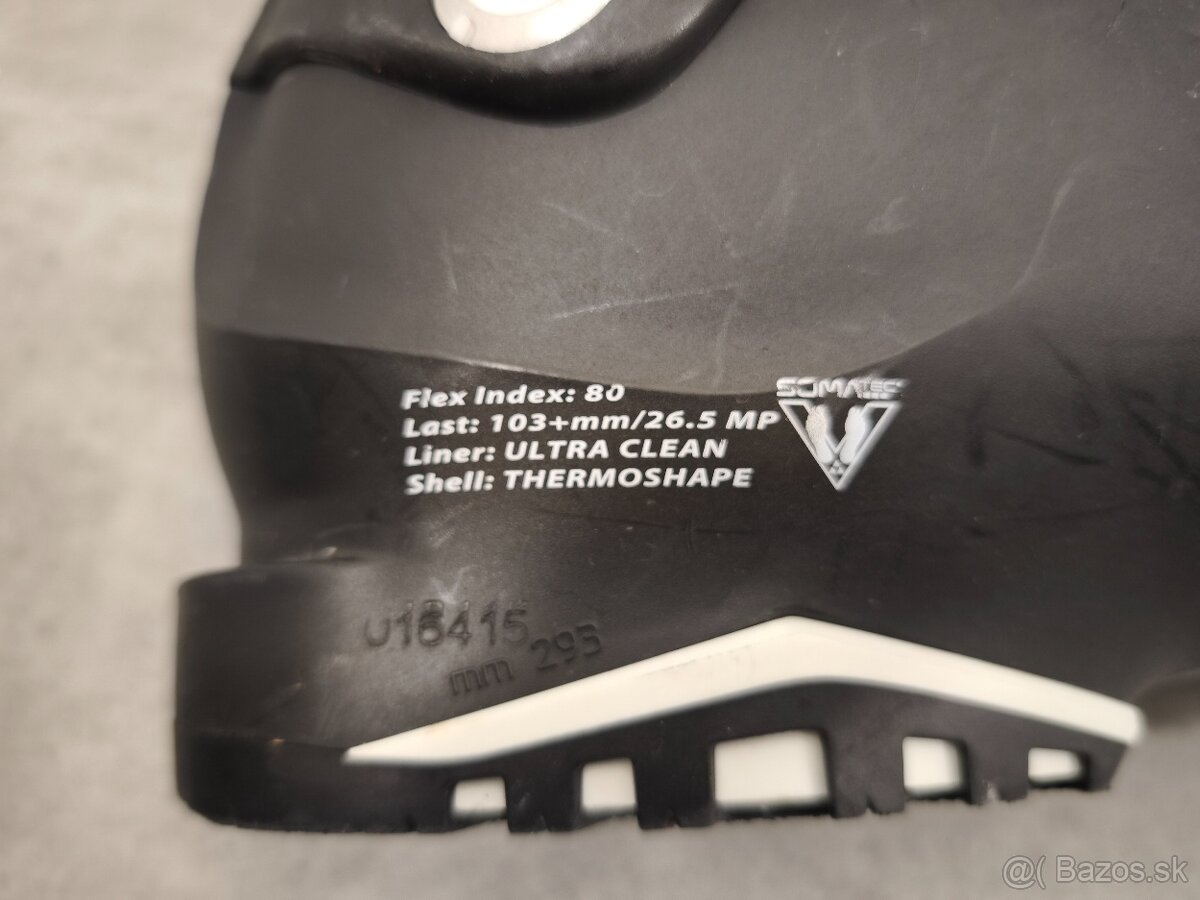 Lyžáky Fischer 25,5 - 7