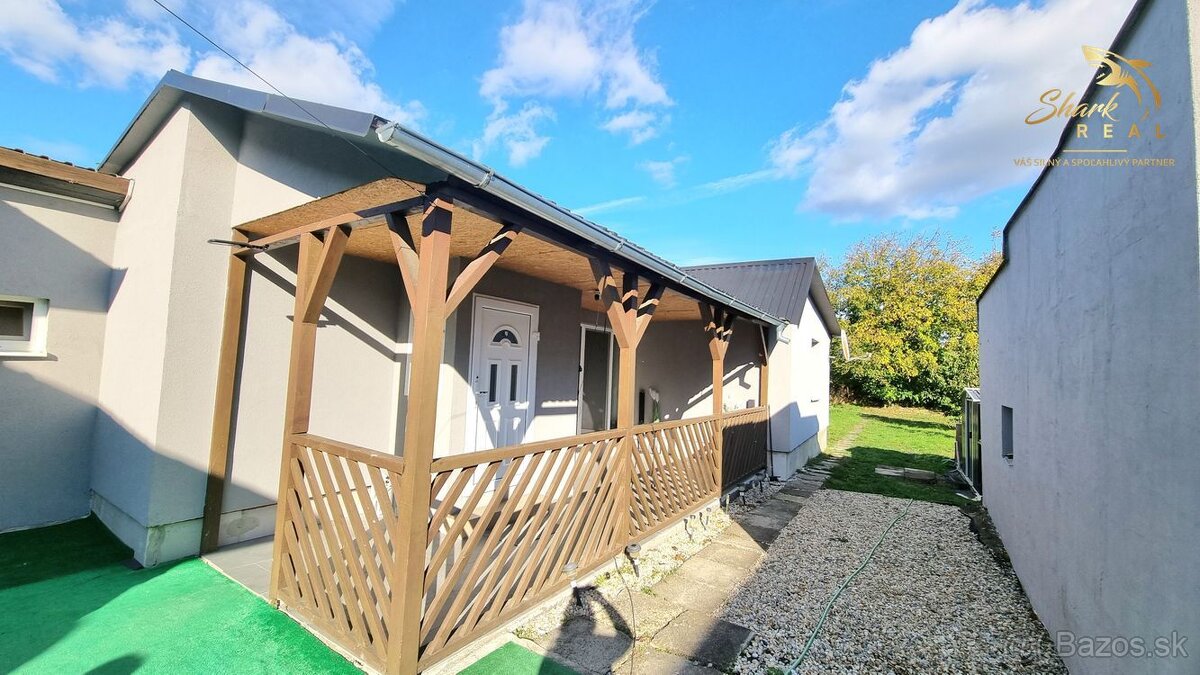 Rodinný dom s prístavbou - 7