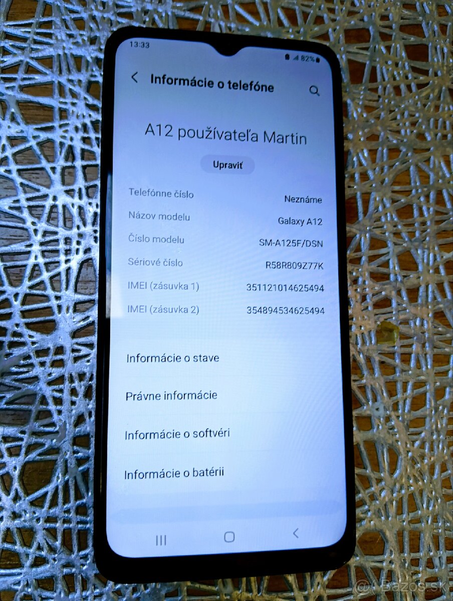 Samsung Galaxy A12. - 7