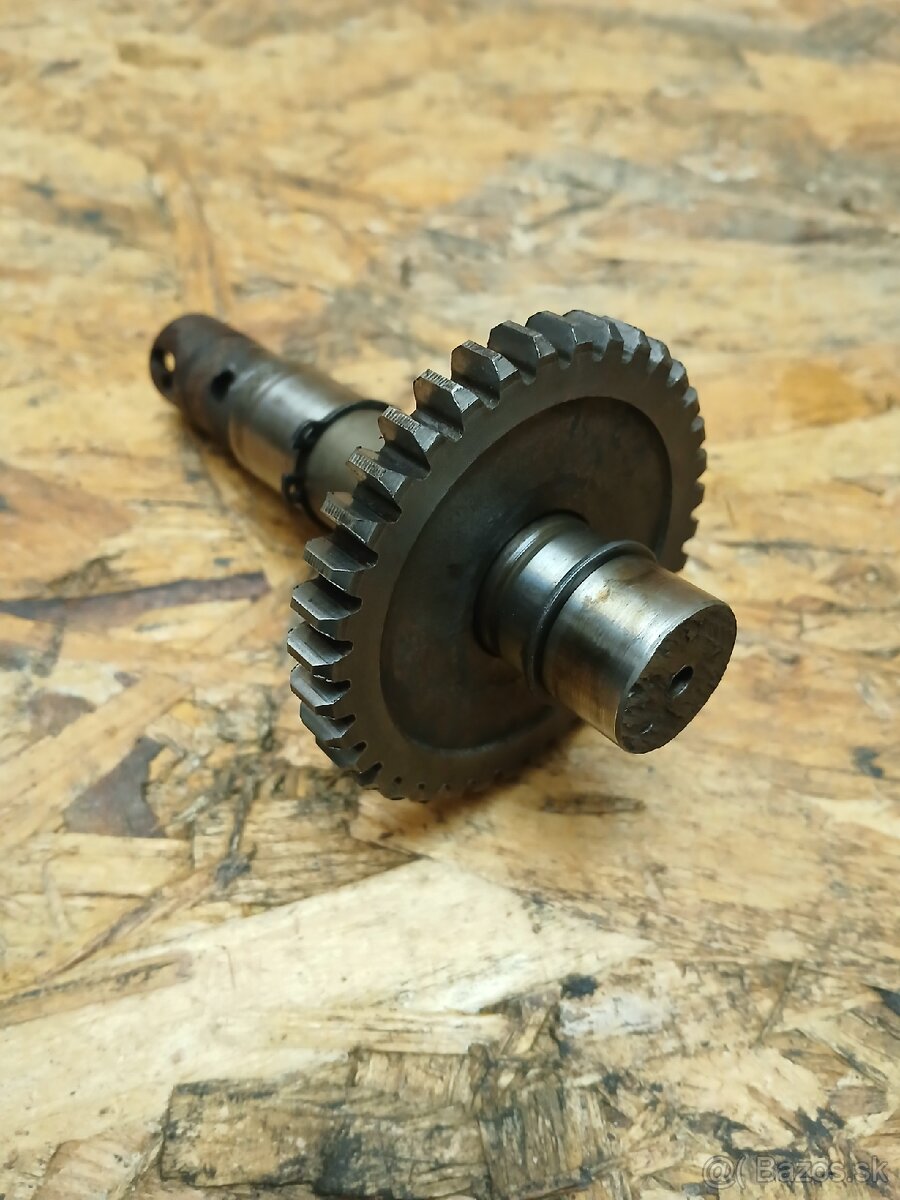 Babetta 207 prevodovka - 7