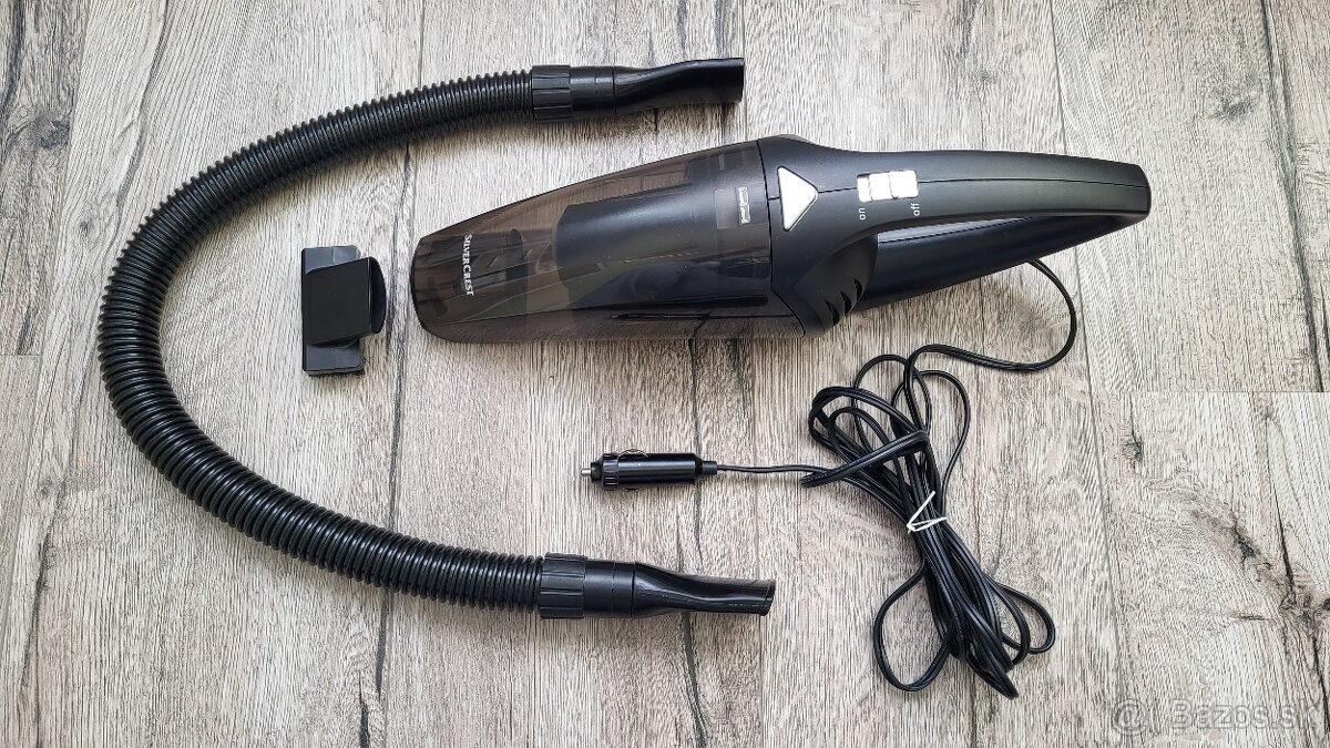 Ručný vysávač do auta 12 V - 7