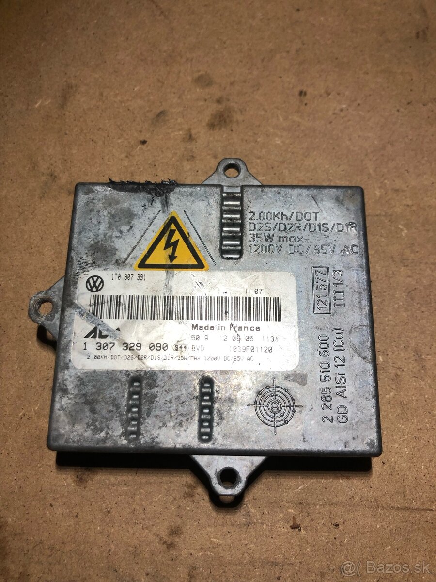 RJ dverí a svetiel - 7