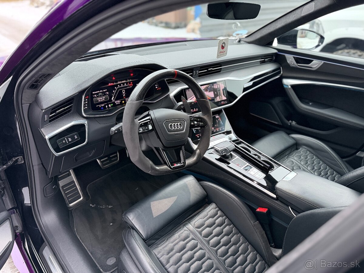 Audi RS6 C8 | 2021 | Stage 2 | 786 HP / 1071 Nm | - 7