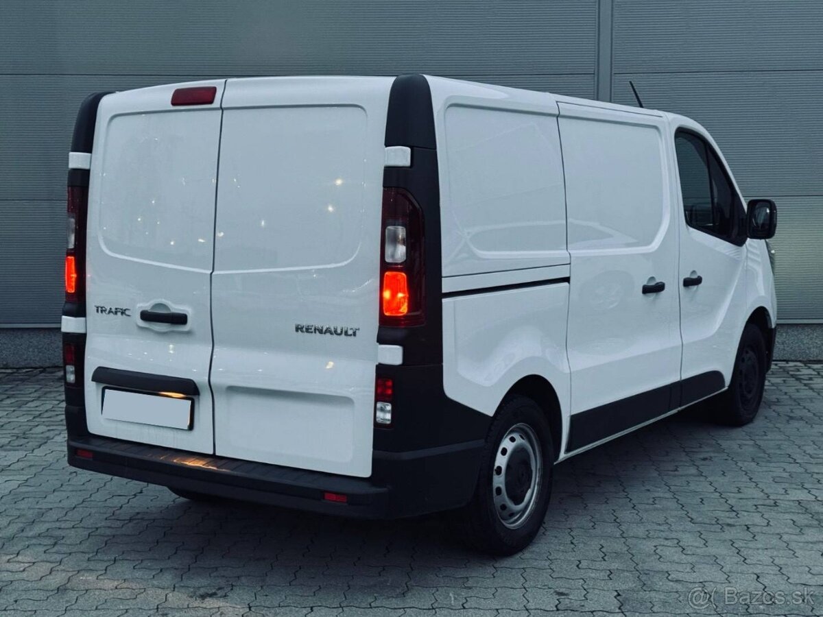 Renault Trafic LCV 2.0 BdCi 130 L1H1P1 Extra 4d. - 7