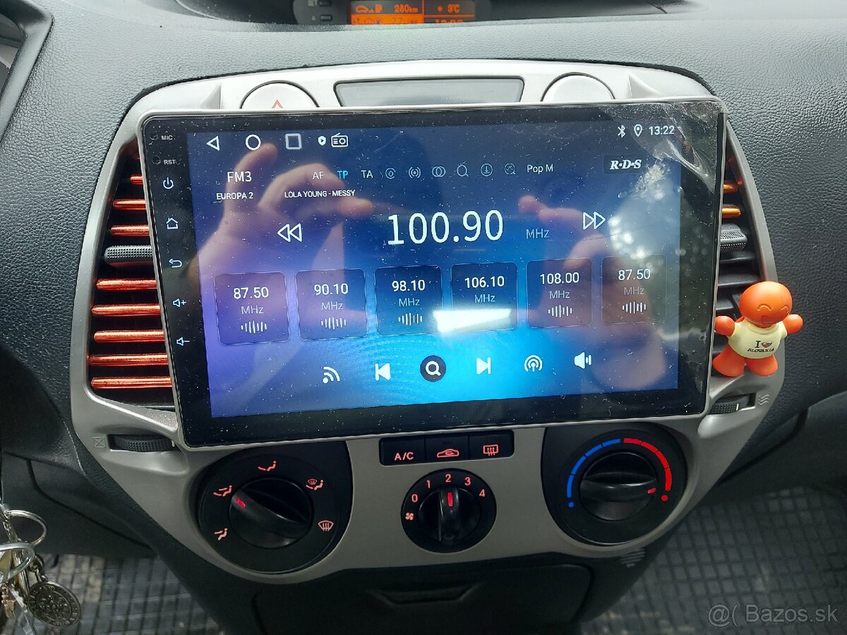 Predáme Hyundai i20 - 7