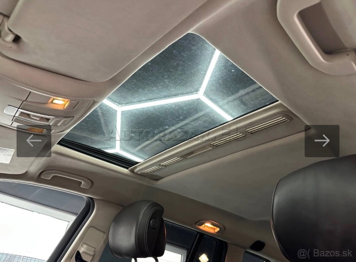 Mercedes-Benz GLS 500 AMG - 7