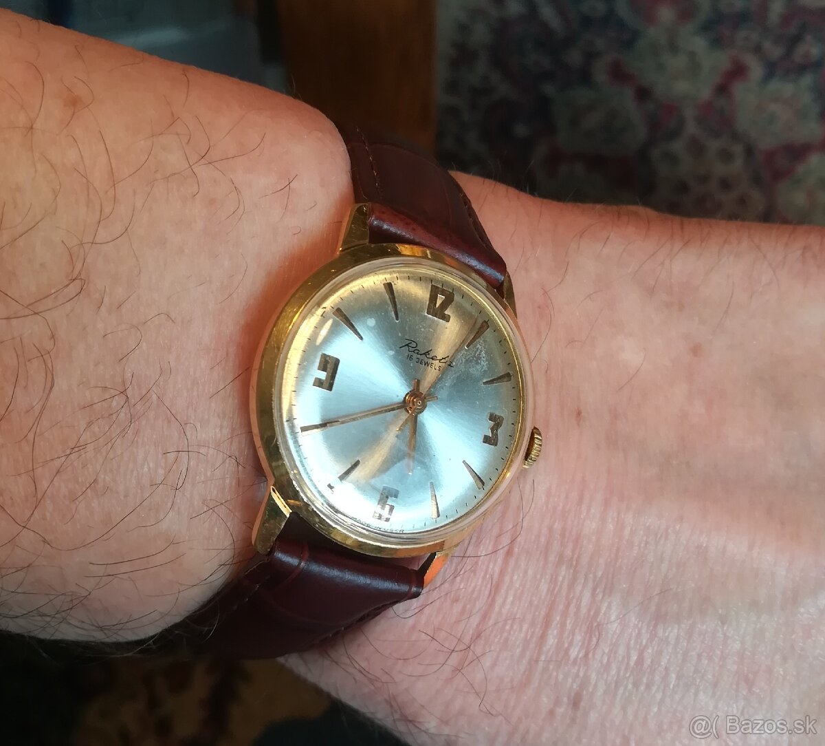 Hodinky Raketa pánske - 7