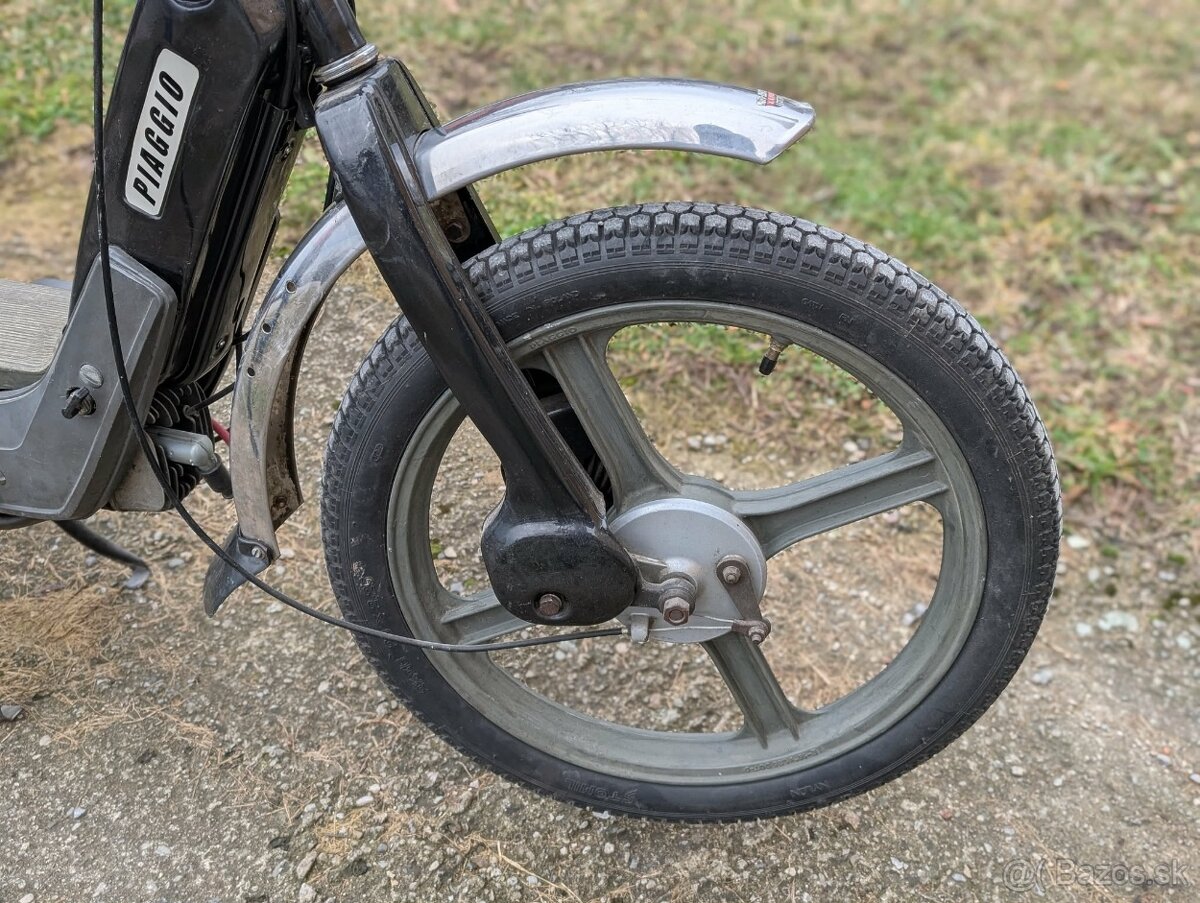 Predám moped Piaggio C7E Ciao - 7