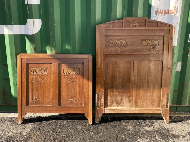 Secesná spálňa - 7