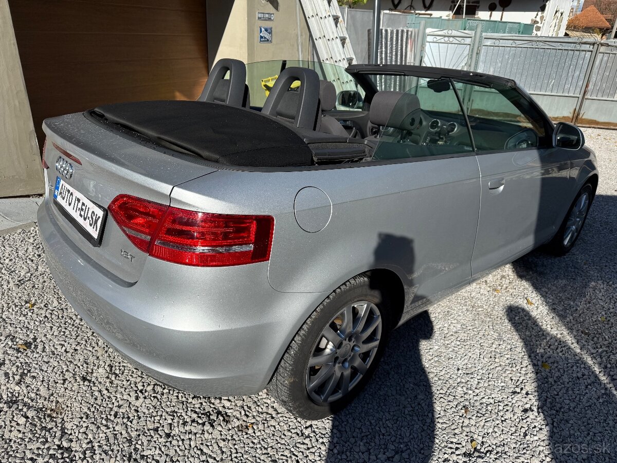 AUDI A3 CABRIO 1.8T FSI - 7