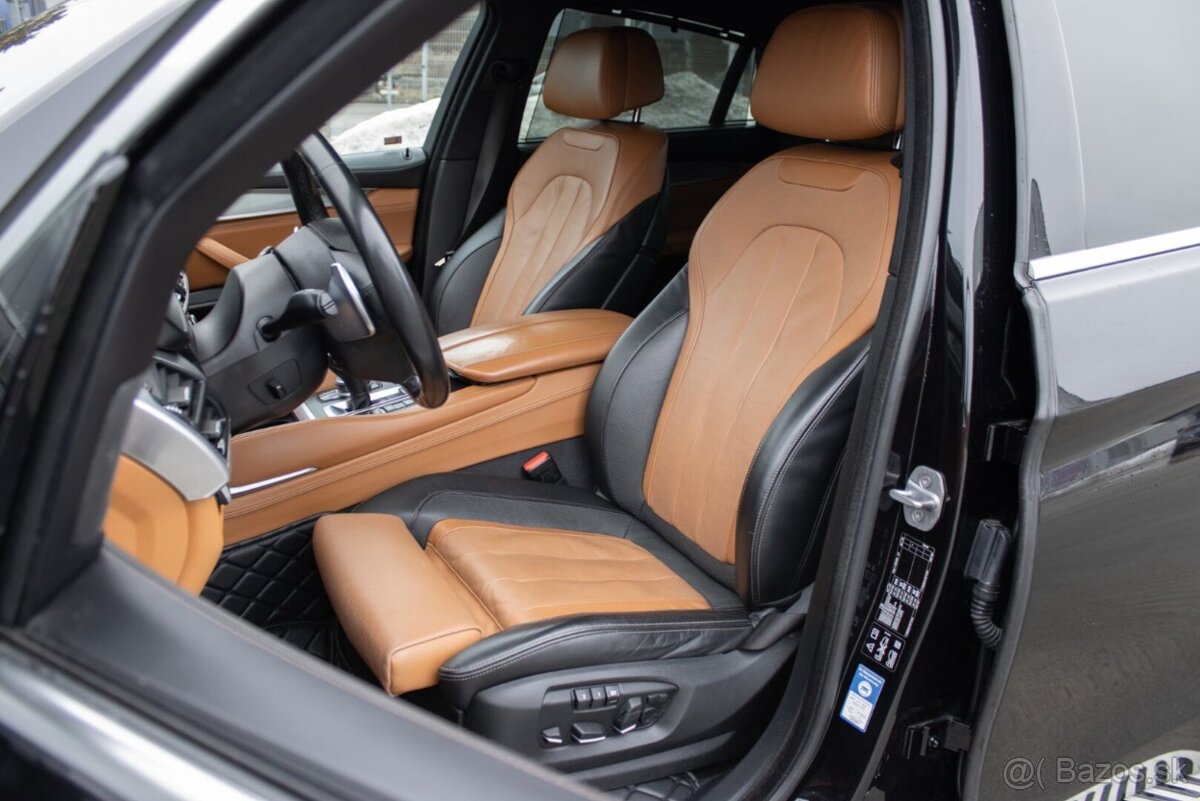 BMW X6 xDrive 30d - 7