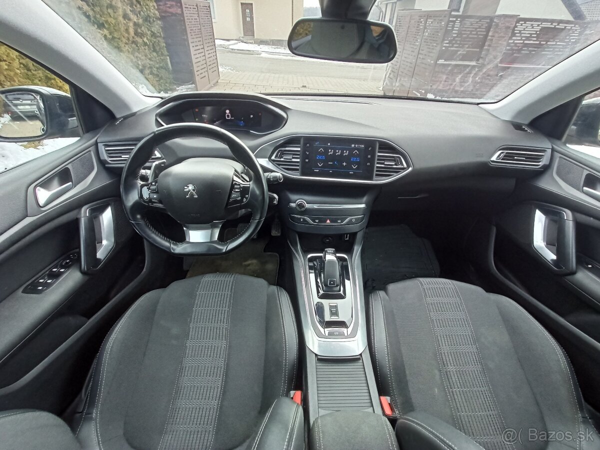 Peugeot 308SW 1.5BlueHDi AT8 - 7