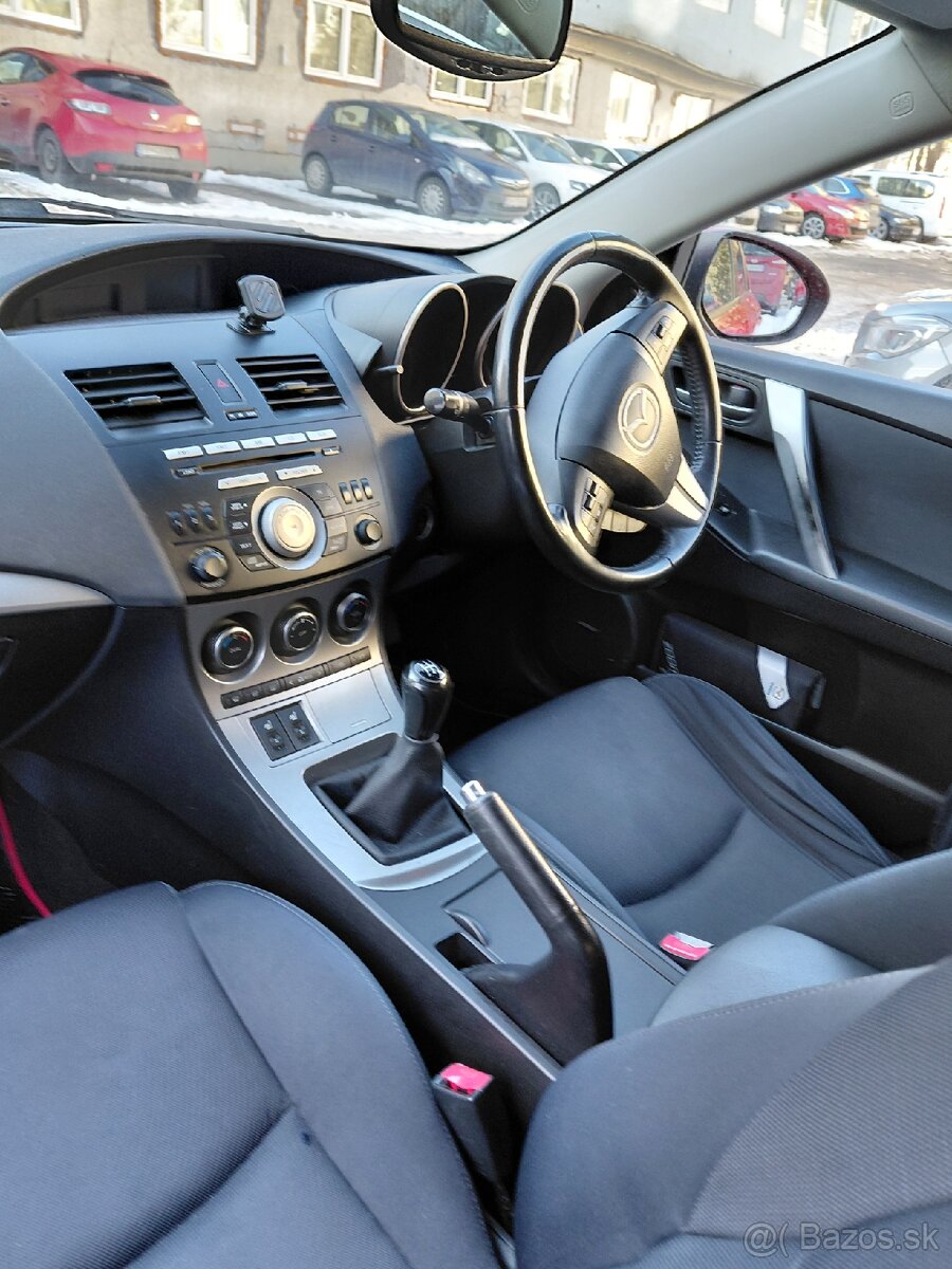 Mazda 1,6 sport 2009 benzin - 7