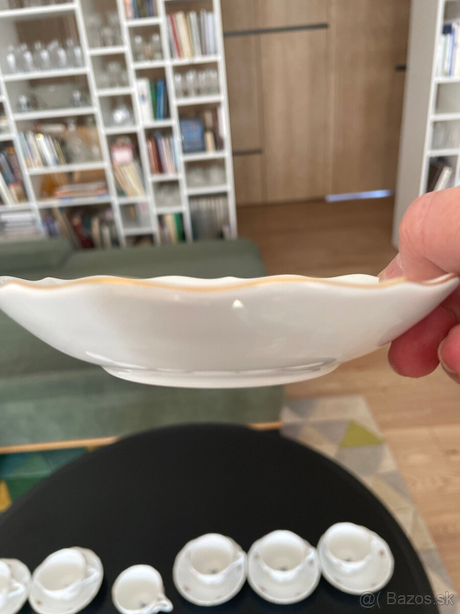 Porcelánová súprava - 7