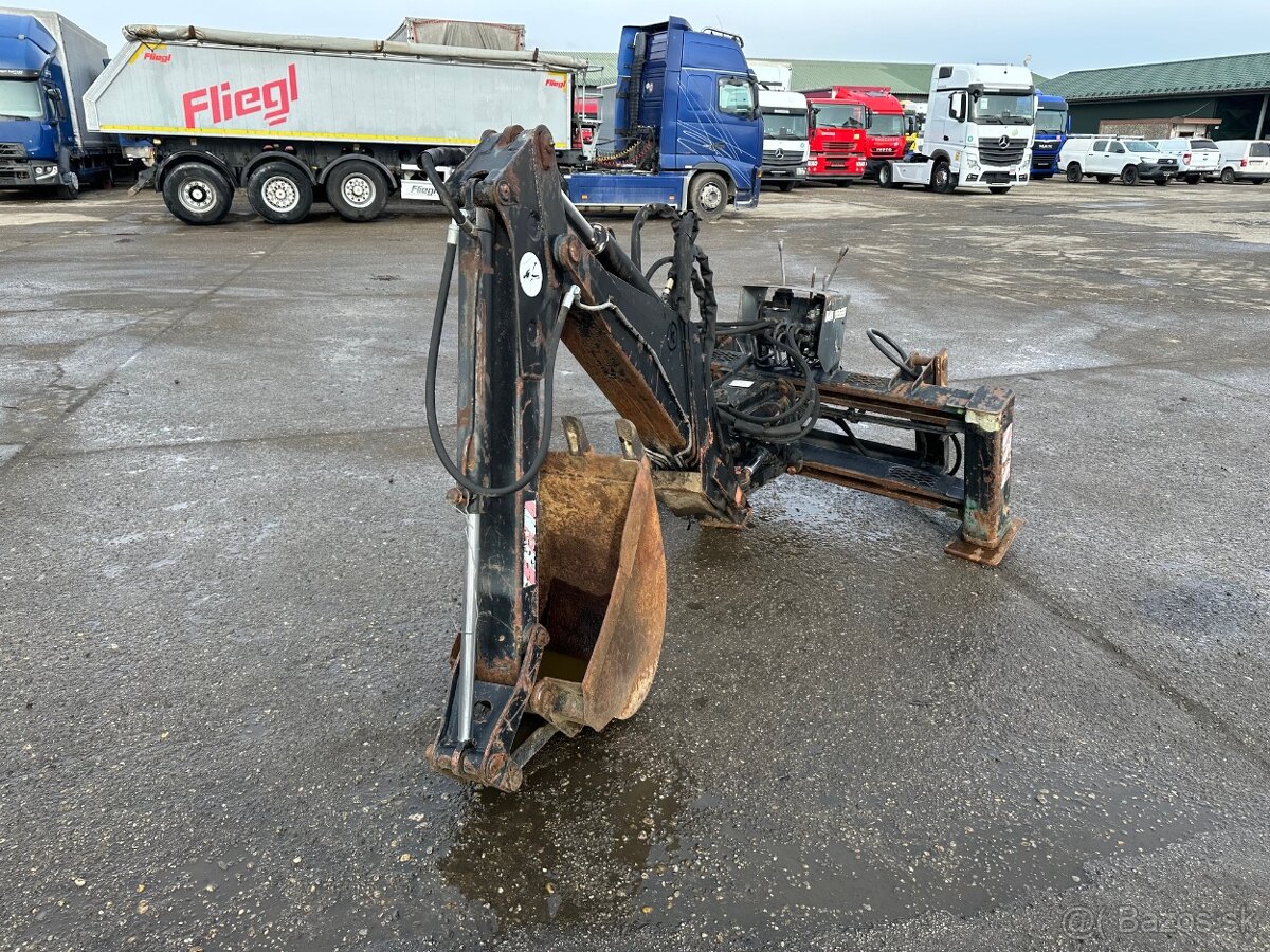 PODKOP NA UNC 1999 VIN 197 - 7