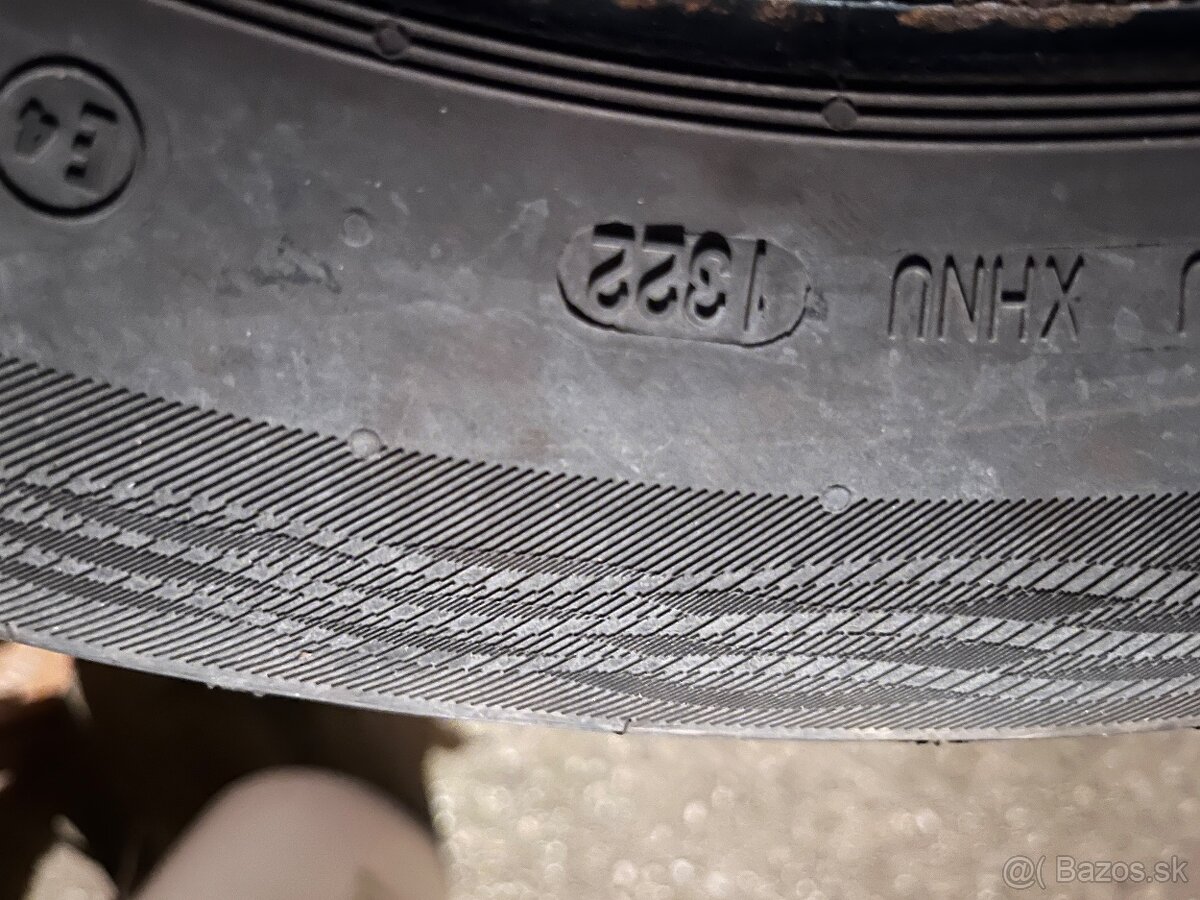 Letná sada pneu 205/65 R15 - 7