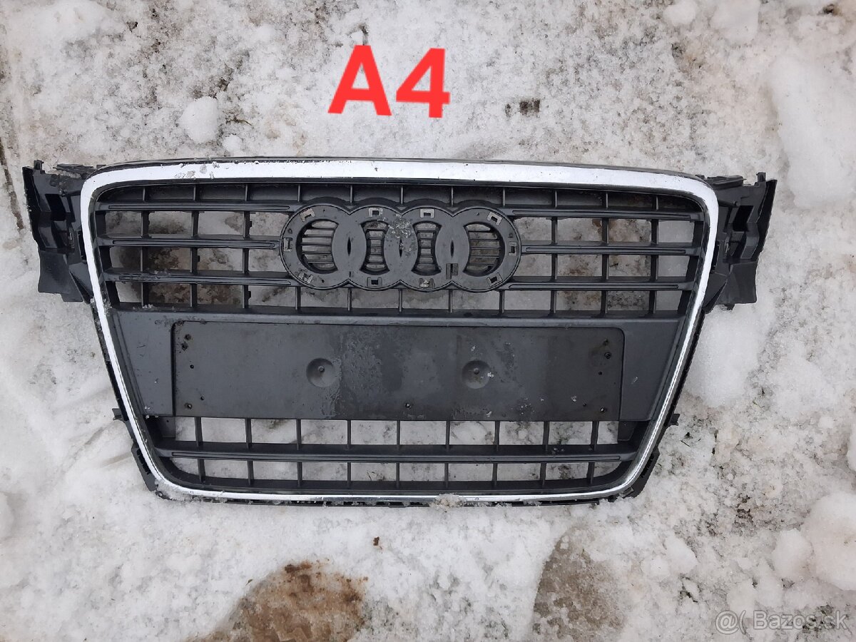 Predná maska audi,skoda - 7