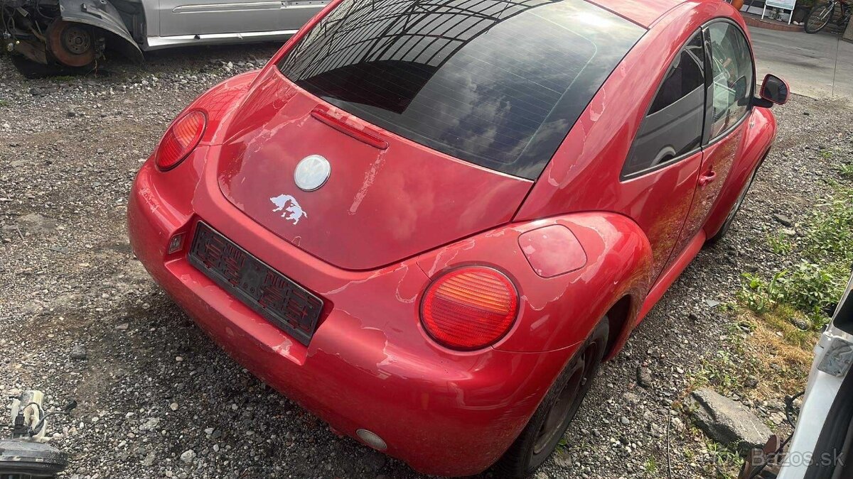 Volkswagen Beetle 1,9Tdi 66KW - 7