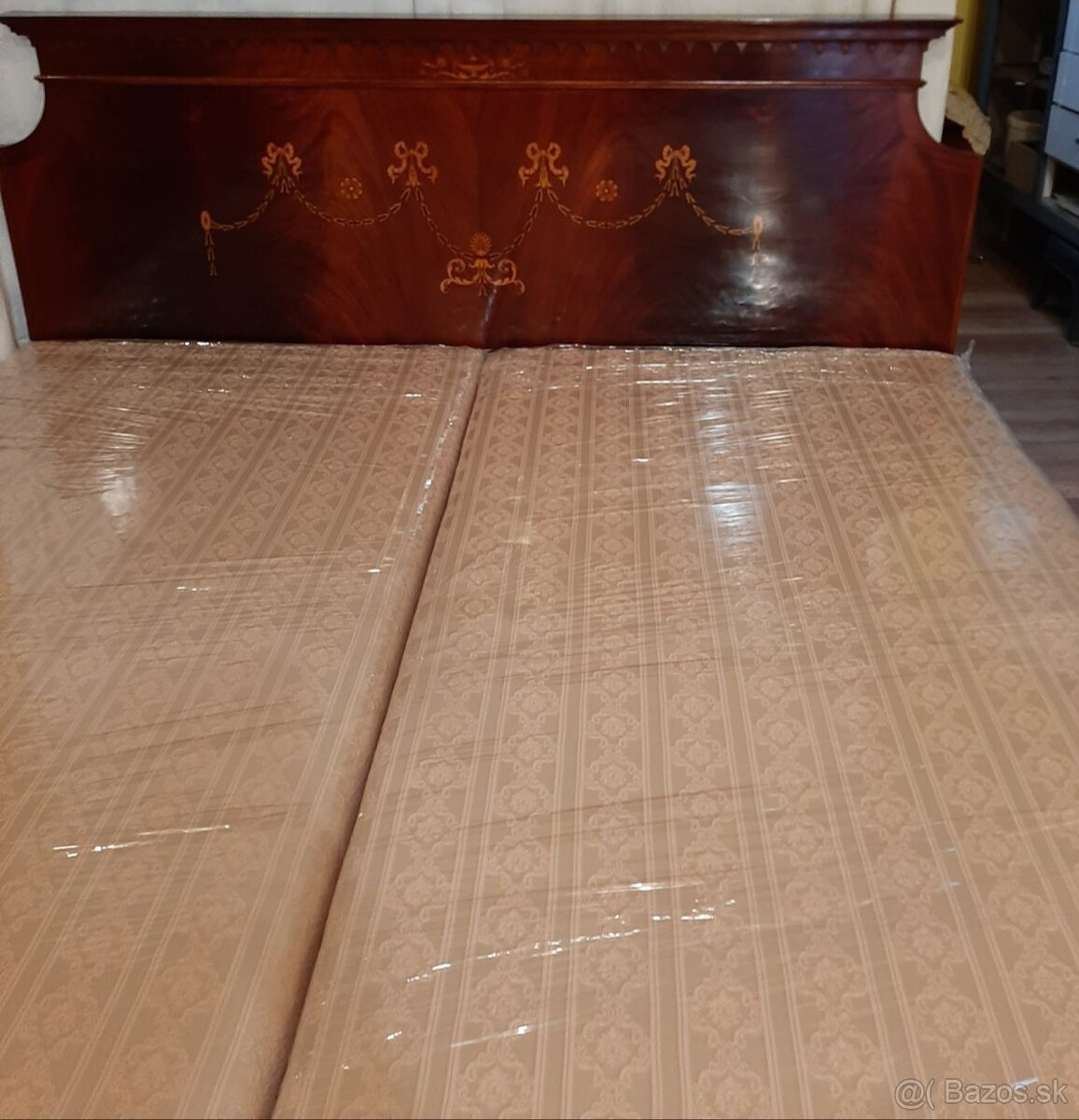 PREDÁM INTARZOVANÚ KRÁSNU SPÁLŇU - 7