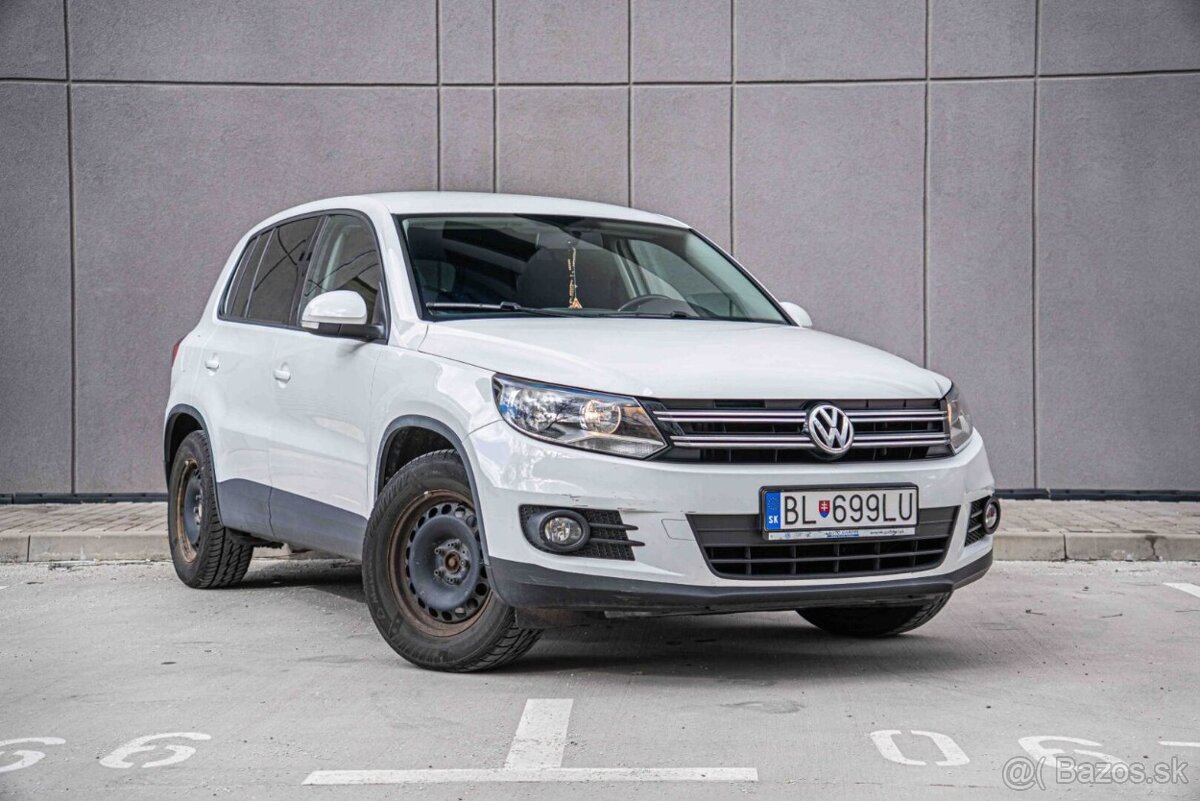 Volkswagen Tiguan 1.4 TSI - 7