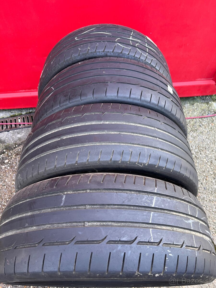 Dunlop SportMAXX 225/45R19 Letné - 7
