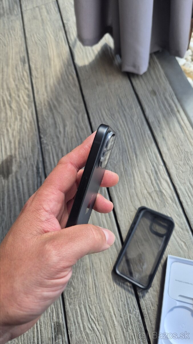 Apple Iphone 15 128gb, ako novy - 7