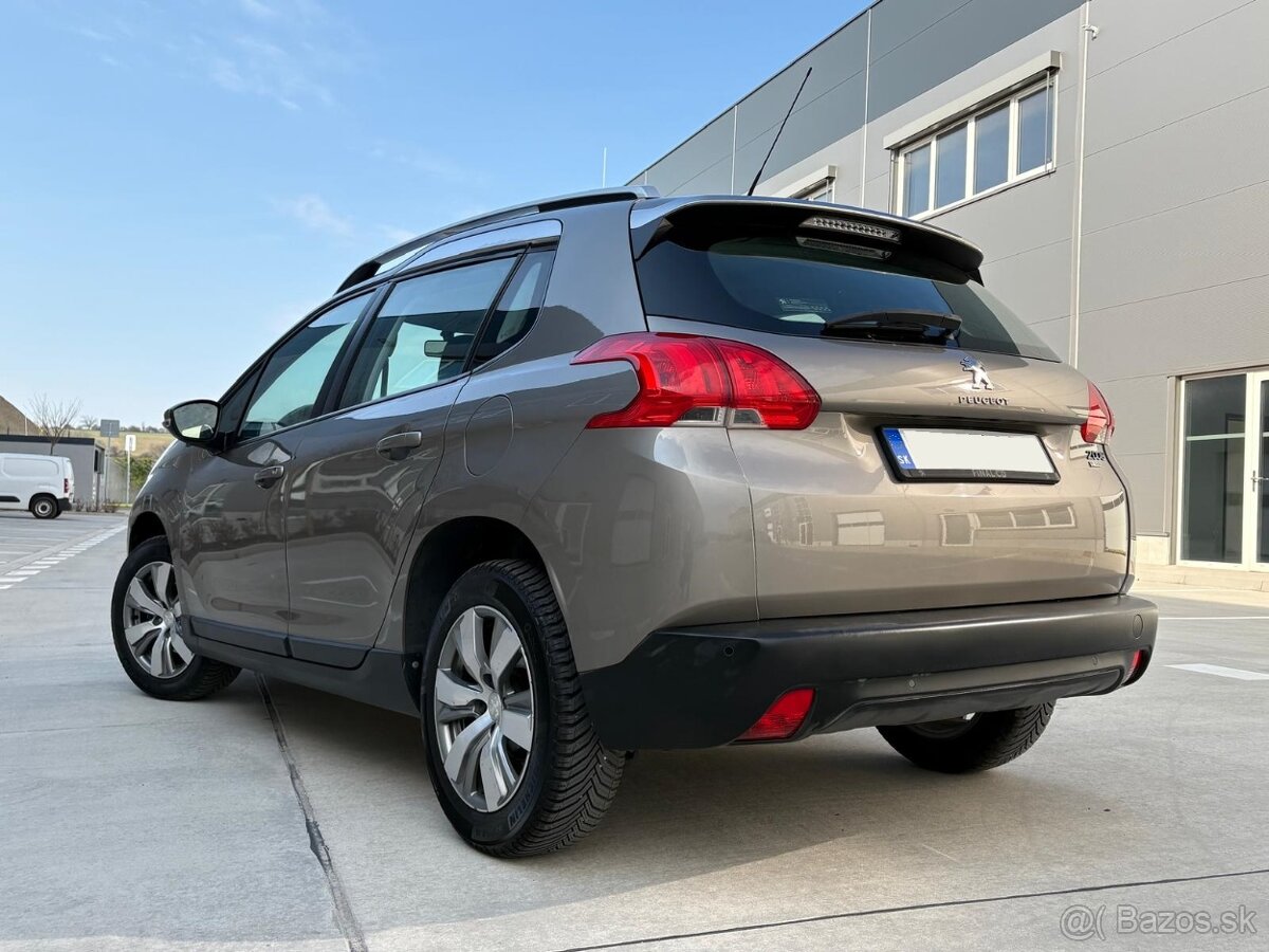 Peugeot 2008 1.2 PureTech 110 S S Style - 7