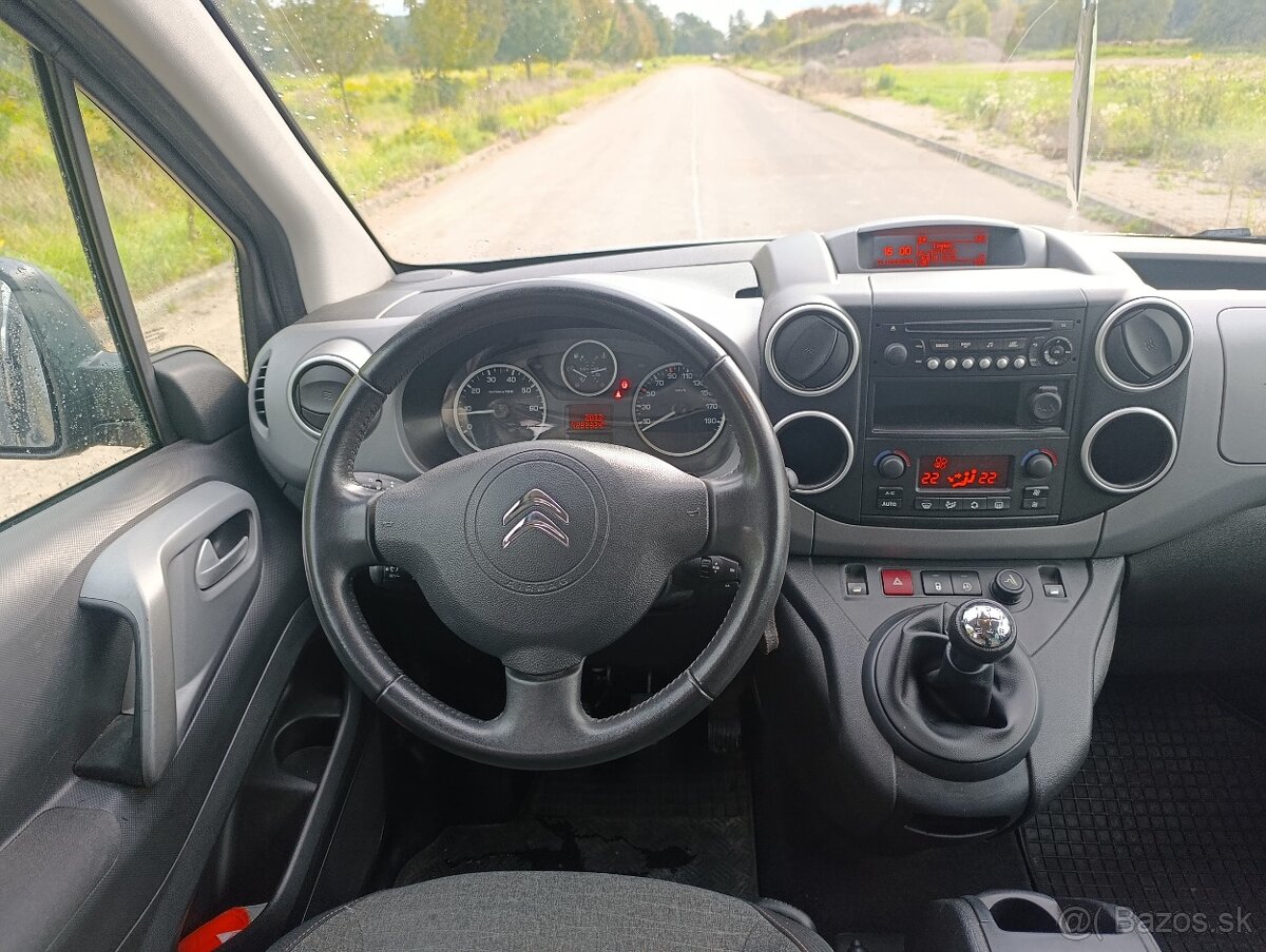 Citroën Berlingo 1.6 HDI Multispace - 7