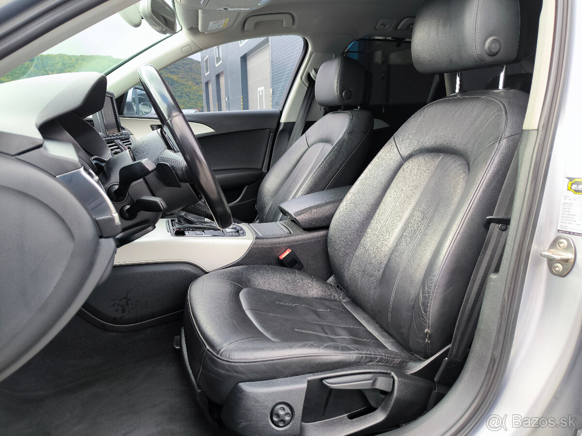 Audi A6 Avant quattro 3.0 TDI rok 2016 - 7